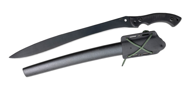 CAS Iberia SD35690 APOC Sirupate Kukri 15" Plain Edge