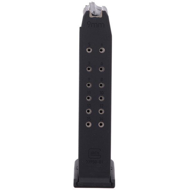 Glock Gen 4 Glock 17 9mm 15-Round Pistol Magazine