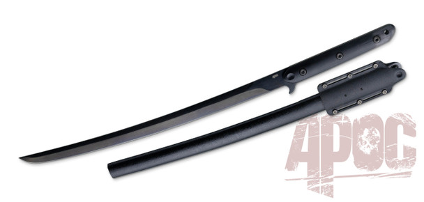 CAS Iberia SD35650 APOC Atrim Survival Wakizashi 18.5" Plain Edge