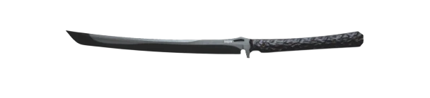 Dawson Armageddon 16" Black Knife