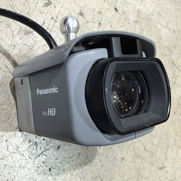 Panasonic WV-VC30 Law Enforcement Full HD Front-Facing Camera, No Mount, Police Trade