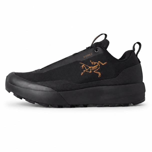 Arcteryx Kopec 2 Low GTX Mens Shoe Black/Black