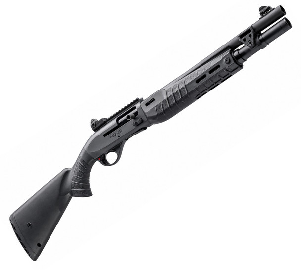 Benelli 11610 M2-G1 12GA Shotgun Gray Std Stock 5+1 Rounds