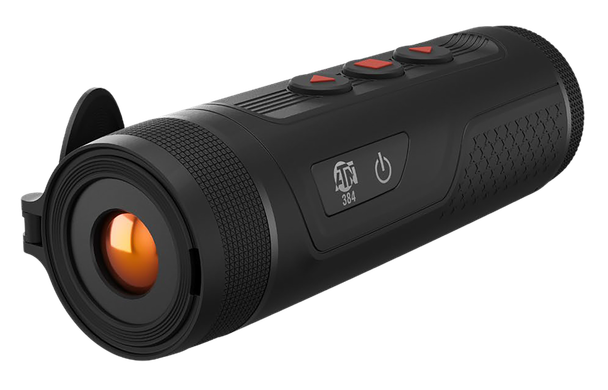 ATN TIMNBLT319 Blaze Trek 319 Thermal Monocular Black 2-16x 384x288, 12 Microns, 50 Hz Resolution