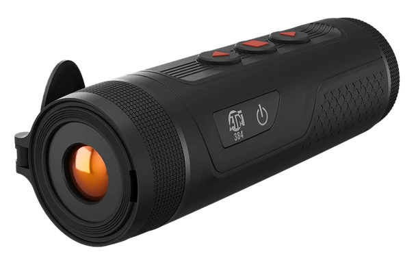 ATN TIMNBLT625 Blaze Trek 625 Thermal Monocular Black 1.6-13x 640x512, 12 Microns, 50 Hz Resolution