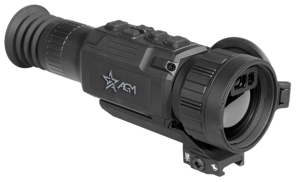 AGM Global Vision RATT50-640-V3 Rattler V3  Thermal Black 3.5-28x 640x512, 50 Hz Resolution