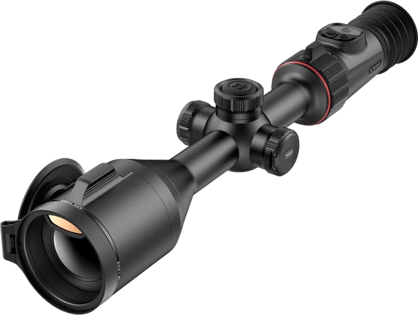 Nocpix ACEH50 Ace H50 Thermal Black 3x50mm, Digital 8x Zoom, 640x480 12 Microns 60Hz Resolution
