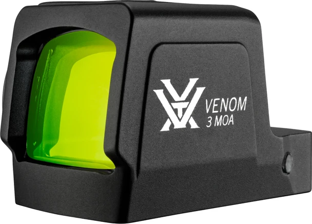 Vortex VEN-MGD3-E Venom Enclosed Micro 3MOA GREEN Dot