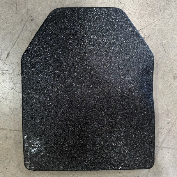 DKX Max III NIJ Level III 10x12" Ballistic Hard Armor Plate, Police Trade
