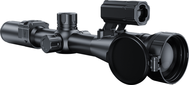 PARD PA650/LRF Pantera 640 LRF Thermal Rifle Scope Black 3.3x50mm Multi Reticle, Digital 2x/4x/6x/8x Zoom, 640x512 50 Hz Resolution