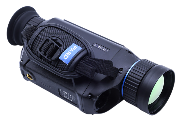 PARD BO4-35/LRF Bobcat 480 LRF Thermal Monocular Black 3.5x35mm, 480x360, 12 Microns, 50 Hz Resolution, Zoom Digital 2x/4x/6x/8x