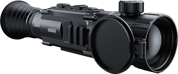 PARD OC650/LRF Ocelot 640 LRF Thermal Black 2.5x50mm Multiple Reticle, 2x/4x/6x Zoom 640x512, 50 Hz Resolution