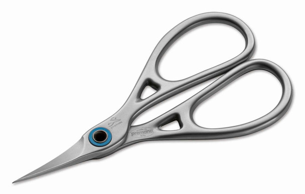 Premax Ringlock Cuticle Curved Scissors