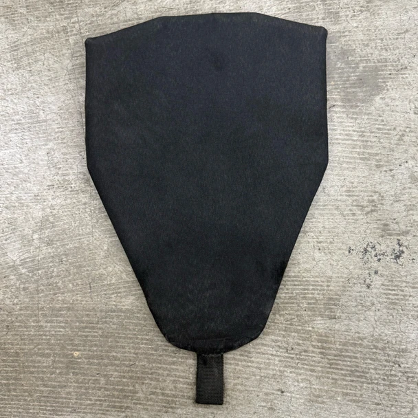 Armor Express QTM-B-IIIA Level IIIA Tactical Groin Protector, Police Trade