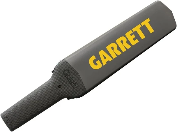 Discover the advanced features of our Hand-Held Metal Detector, designed for optimal security screening with elegance and efficiency. This sleek device offers maximal effect with minimal effort, featuring one-button activation and three-button control for user-friendly operation. Built to military-spec drop test standards, it boasts IP 65 waterproofing and a modern microtextured dimpled rubber grip. With seven selectable sensitivities, it detects a wide range of threats, from large objects to fine details, ensuring high-security environments such as prisons and clean-rooms are safeguarded. Instantly address interference and enjoy eco-friendly performance with rechargeable lithium-ion batteries, providing over 125 hours of operation on a single charge. Its 8-inch scan length and self-calibrating design guarantee fast and consistent scans, making it the perfect choice for comprehensive security checks.image