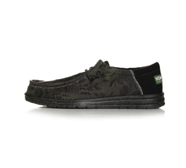 Howitzer Roam Ambush Prym1 Green Camo Shoes