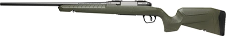 Savage Arms 32109 Axis 2 Compact .308 Win 20" Bolt-Action Rifle, OD Green