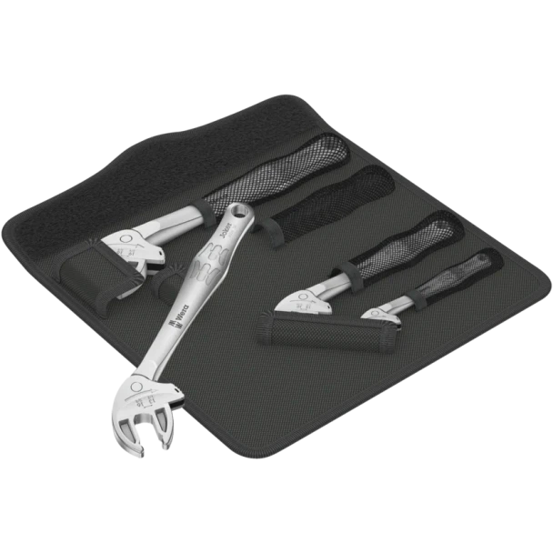 Wera 6004 Joker 4 Set 1 Self-Setting Spanner Set