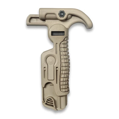 FAB FGGK-S Folding Foregrip with Trigger Cover for Glock