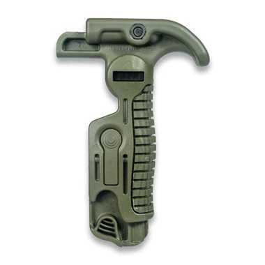 FAB FGGK-S Folding Foregrip with Trigger Cover for Glock