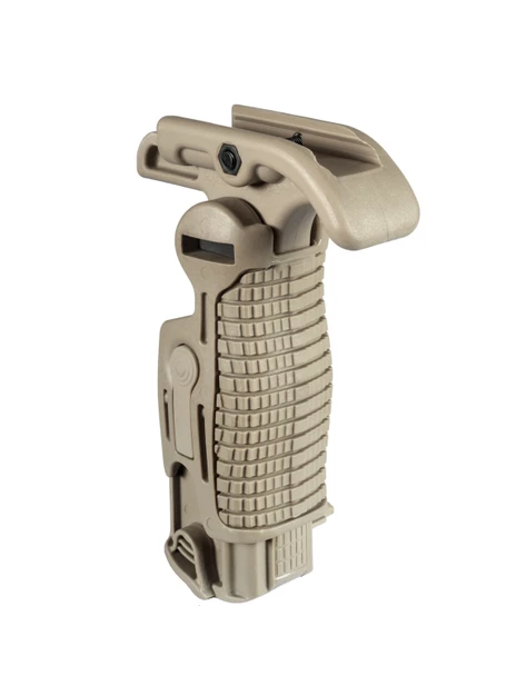FAB FGGK-S Folding Foregrip with Trigger Cover for Glock