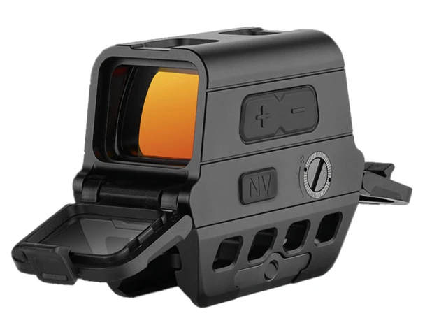 Osight R Multi-Reticle Enclosed Red Dot Sight