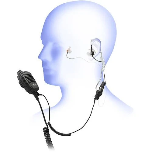 OTTO V1-11432 2.5mm SureFire Listen-Only Earphone Kit