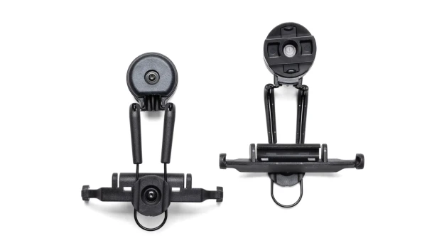 OTTO C102359BK NoizeBarrier TAC Ops-Core Helmet Mount Kit Black