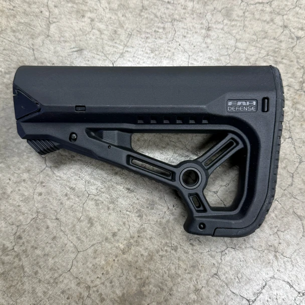FAB Defense GL-CORE S Compact CQB AR-15 Stock, Open Box
