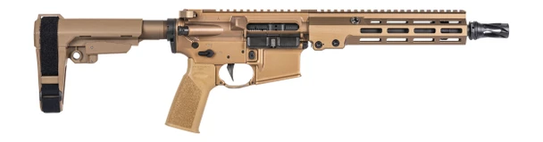 Geissele 08-562S Super Duty MOD1 5.56 NATO 10.3" AR Pistol, DDC
