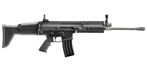 FN 98521-2 SCAR 16S NRCH 5.56 NATO Semi-Auto Rifle