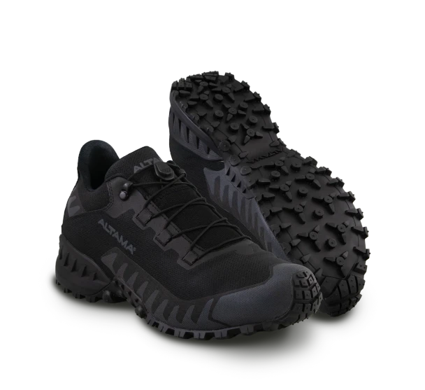 Original SWAT Legacy Low Black Shoes