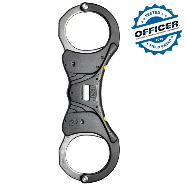 ASP Rigid Plus Steel Bow Handcuffs