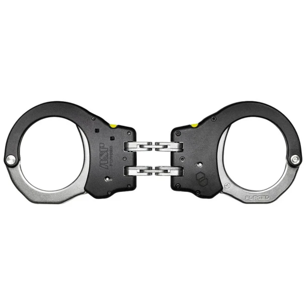 ASP Hinge Plus Steel Bow Handcuffs