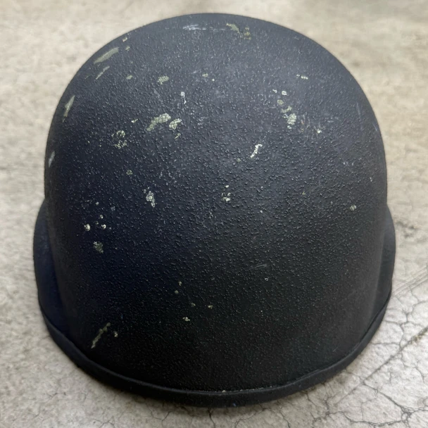 Law Enforcement Full-Cut Tactical Helmet, Black, Police Trade