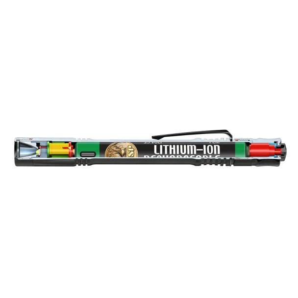 ASP Scribe-C 450 Lumens Flashlight