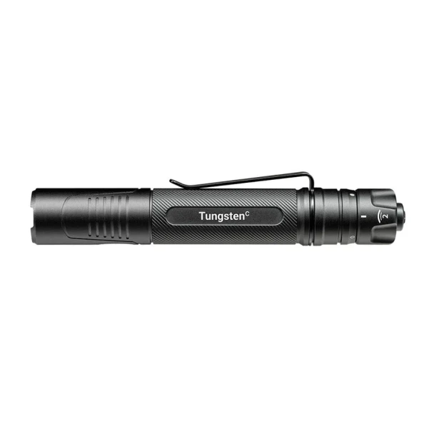 ASP Tungsten-C 600 Lumens Black Flashlight