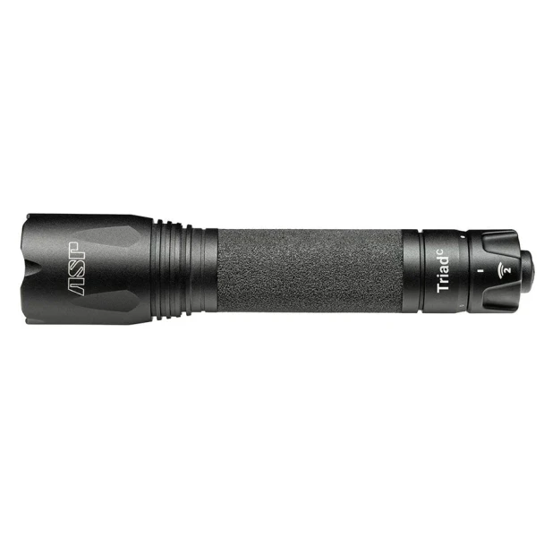ASP Triad-C 1000 Lumens Black Flashlight