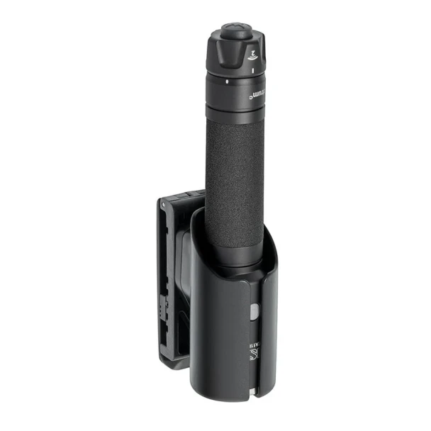 ASP Raptor-C 2000 Lumens Black Flashlight