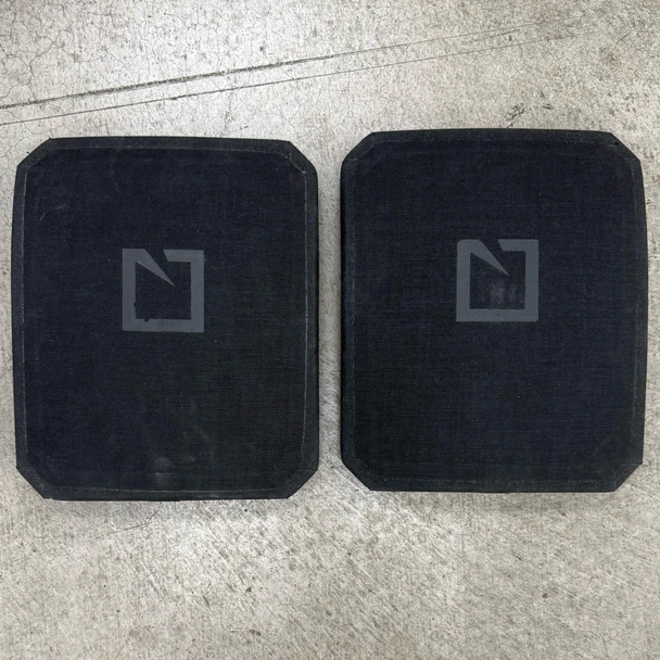 Hesco 3600 NIJ Level III Stand-Alone Plates (Pair), Police Trade
