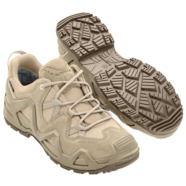 Lowa Men's Zephyr MK2 GTX LO Desert Shoes