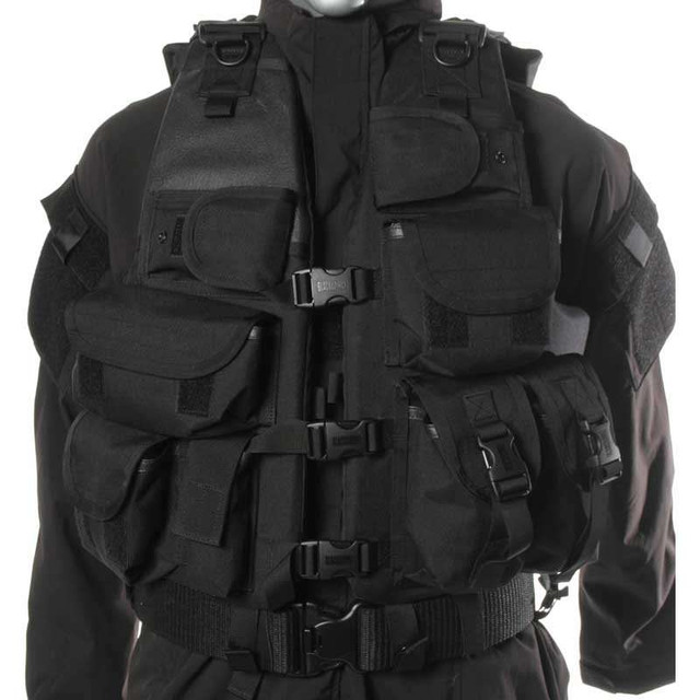 Blackhawk Omega Elite Tactical EOD Vests