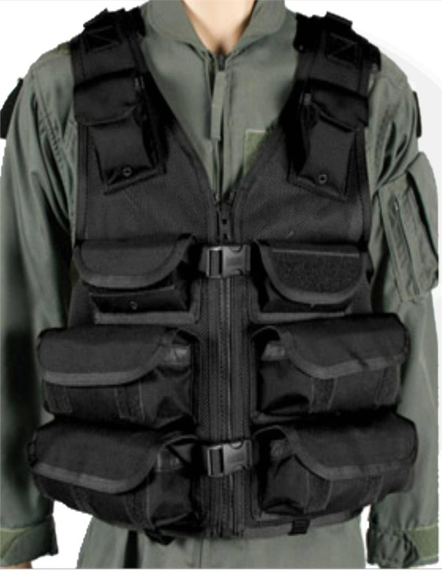Blackhawk Omega Elite Tactical Vests