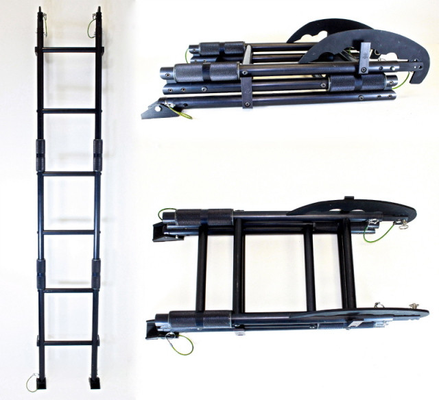 Foldable Rungs Ruhl Tech Folding Rung Ladder On Sale - Best Price | BOTACH