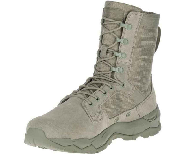 Merrell J17811 MQC Tactical Boots Sage Green