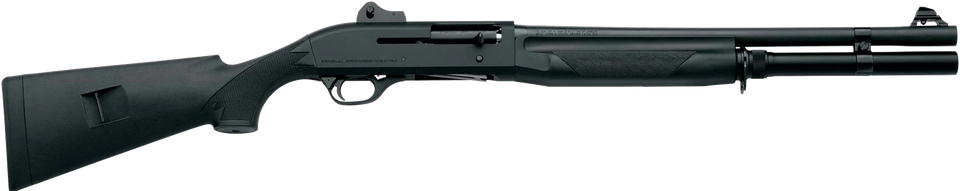 Benelli M1 Super 90 tactical shotgun