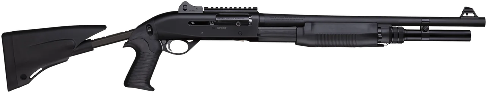 Benelli M3 tactical shotgun