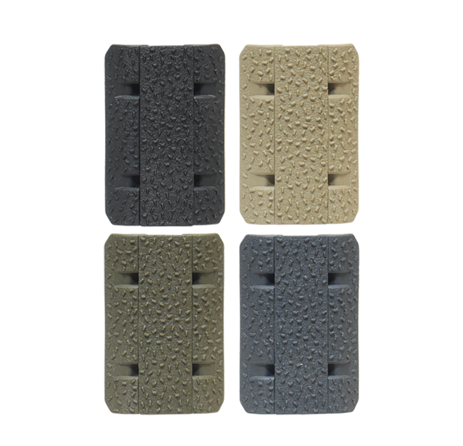 Magpul MLOK Polymer Type 2 Rail Covers