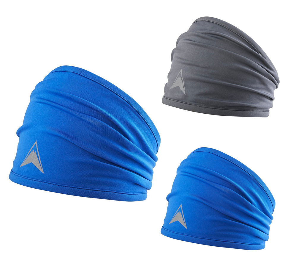 HyperKewl Evaporative Cooling Neck Bands Khaki Botach