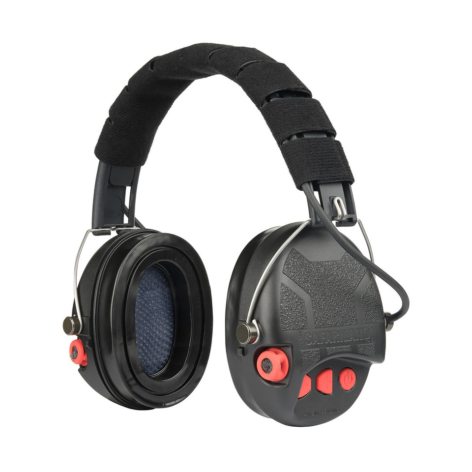 Safariland Liberator HP Headsets